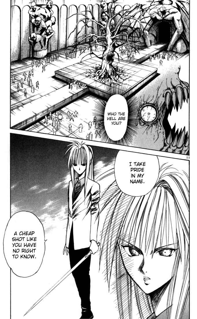 Page 10 Chapter 59 Flame of Recca