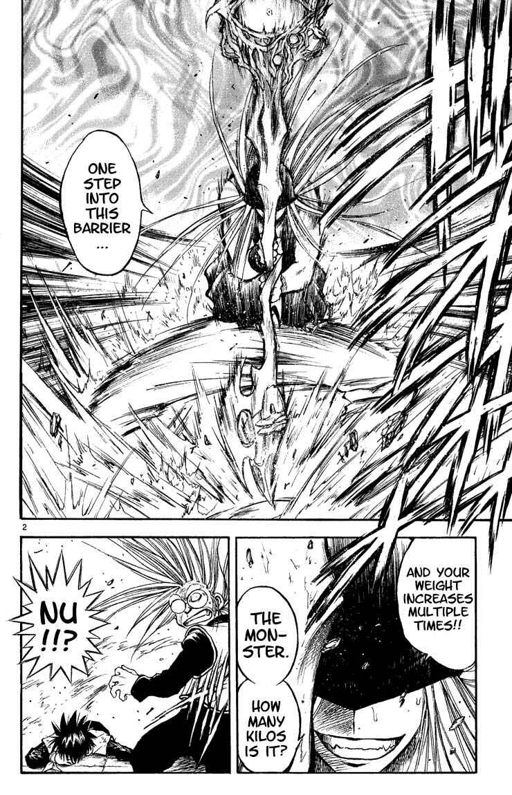 Page 2 Chapter 288 Flame of Recca