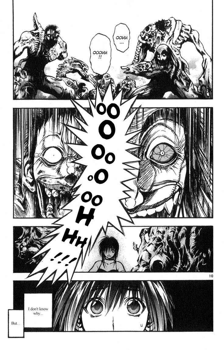 Page 10 Chapter 312 Flame of Recca