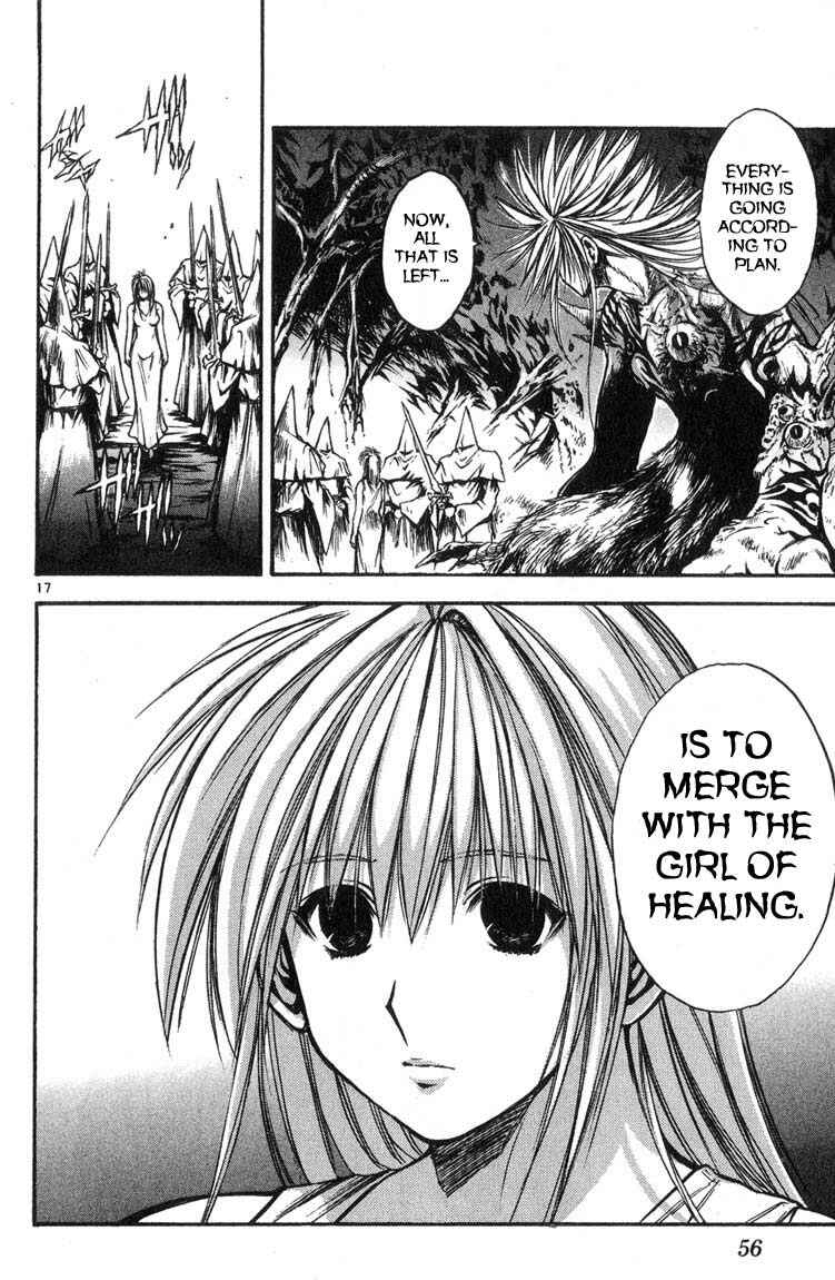 Page 17 Chapter 312 Flame of Recca