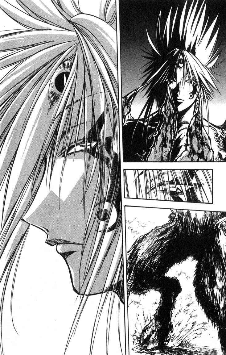 Page 9 Chapter 312 Flame of Recca