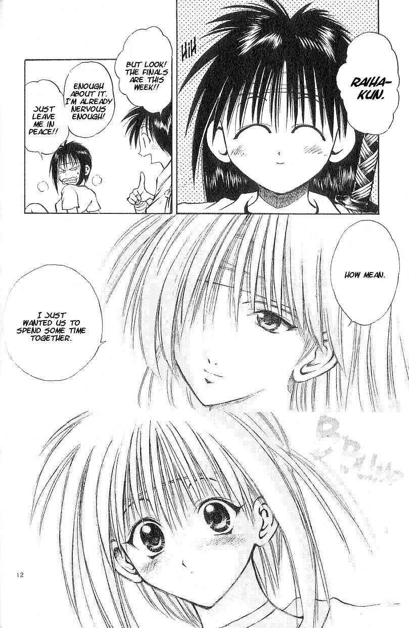 Page 12 Chapter 102 Flame of Recca