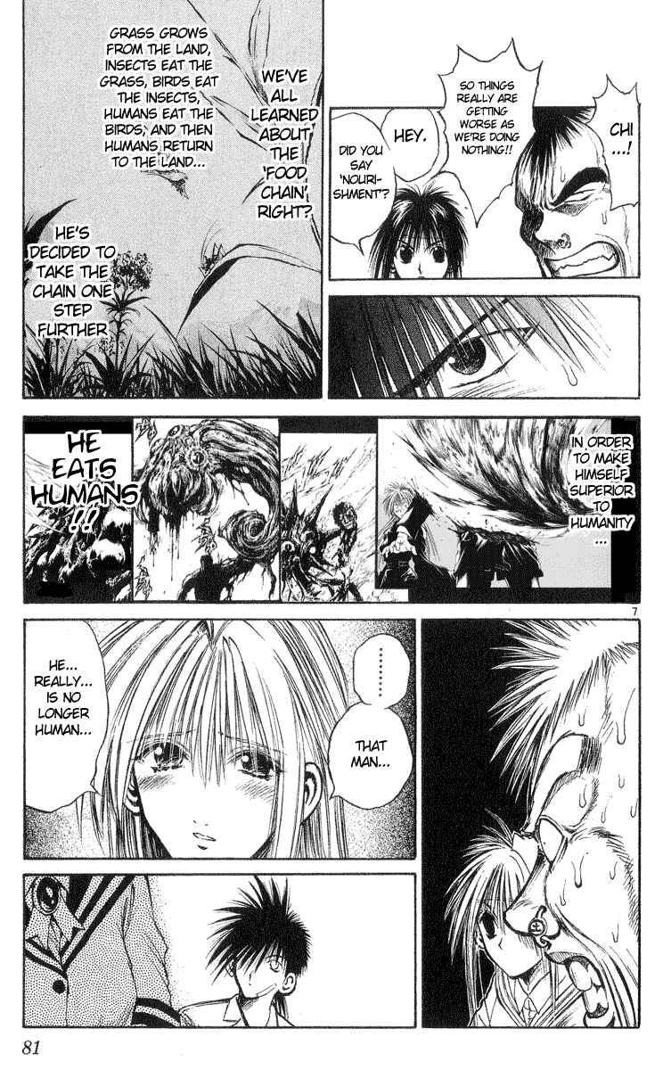 Page 7 Chapter 212 Flame of Recca