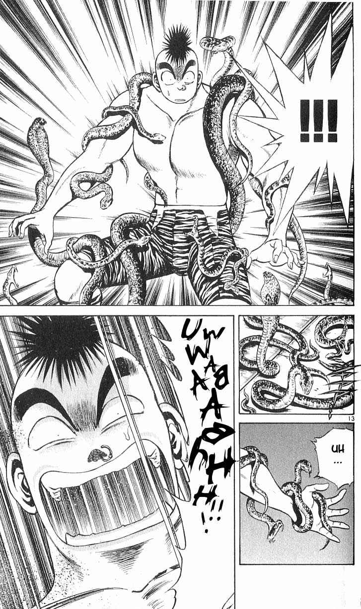 Page 12 Chapter 70 Flame of Recca