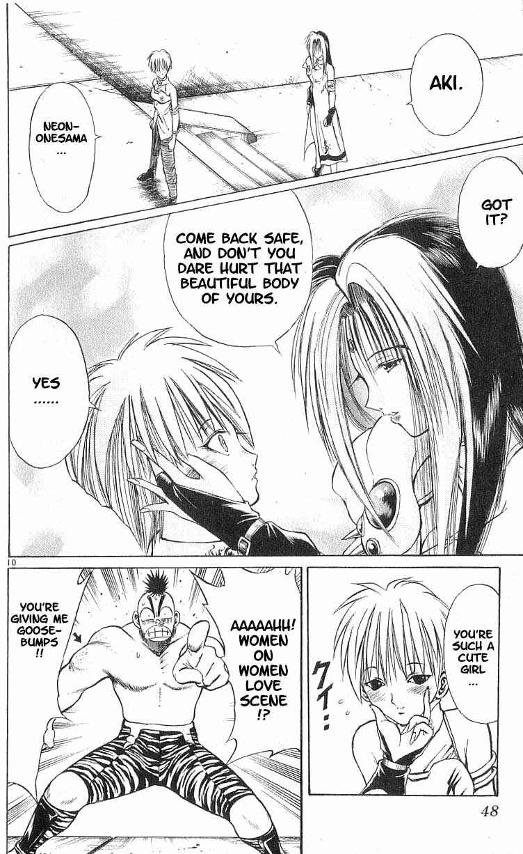 Page 9 Chapter 70 Flame of Recca