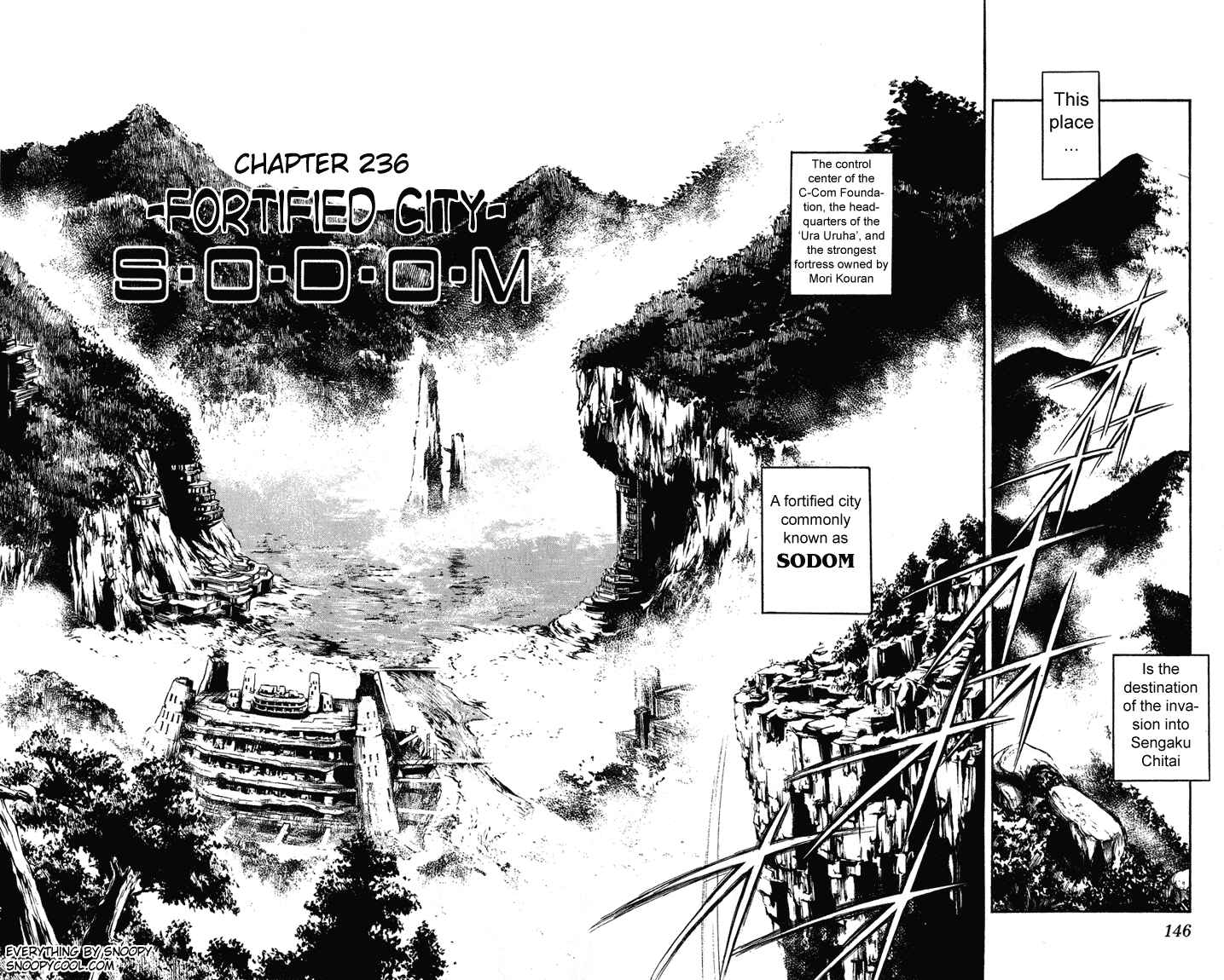 Page 2 Chapter 236 Flame of Recca