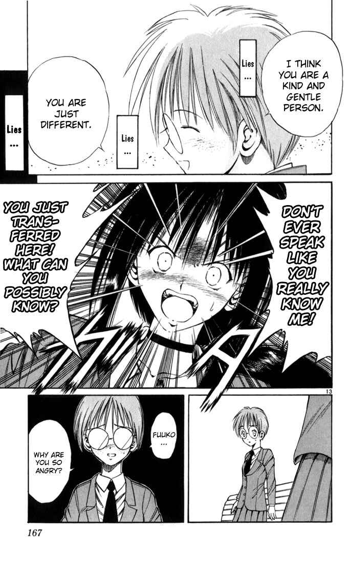 Page 13 Chapter 67.5 Flame of Recca