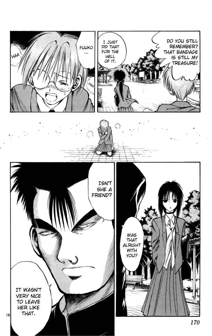 Page 16 Chapter 67.5 Flame of Recca