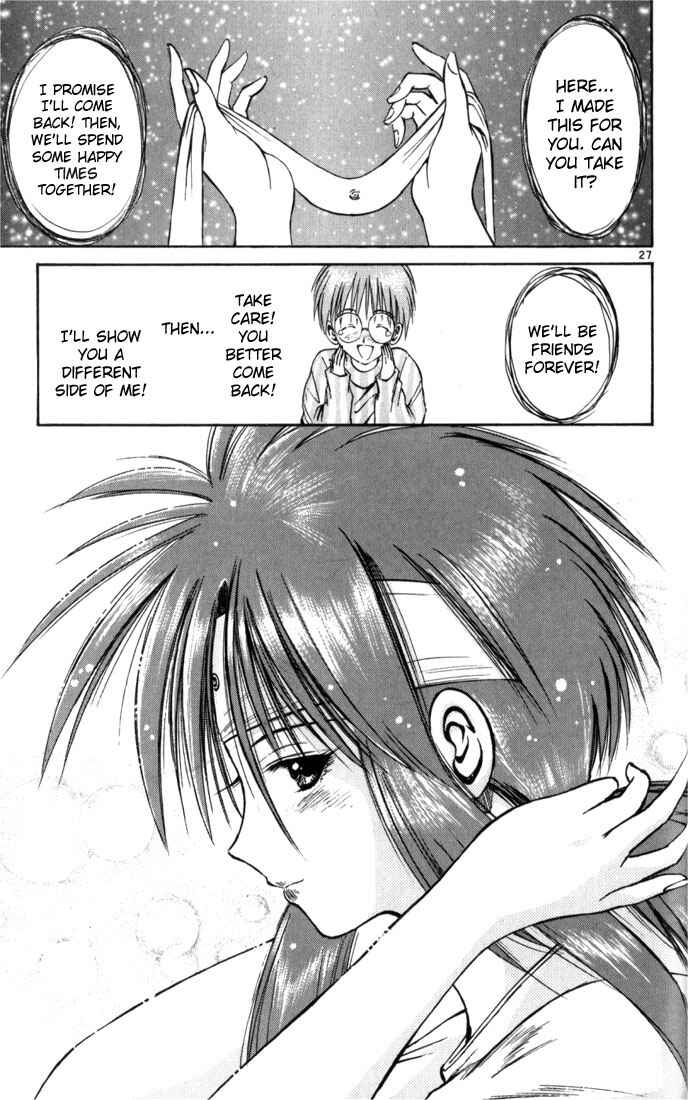 Page 27 Chapter 67.5 Flame of Recca