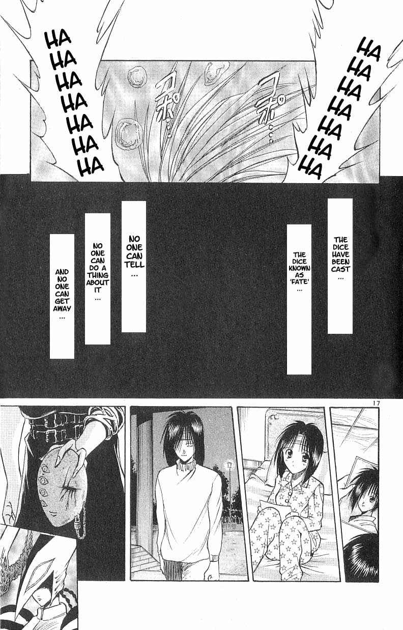 Page 16 Chapter 80 Flame of Recca