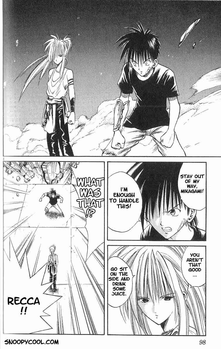 Page 4 Chapter 73 Flame of Recca