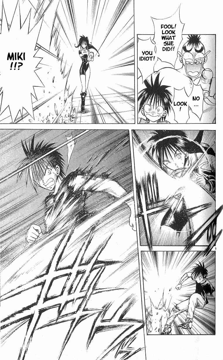 Page 9 Chapter 73 Flame of Recca