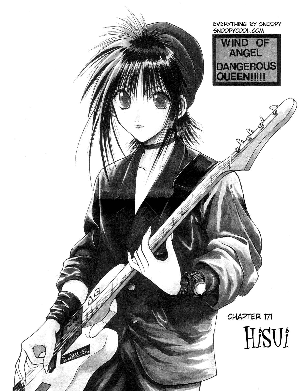 Page 2 Chapter 171 Flame of Recca