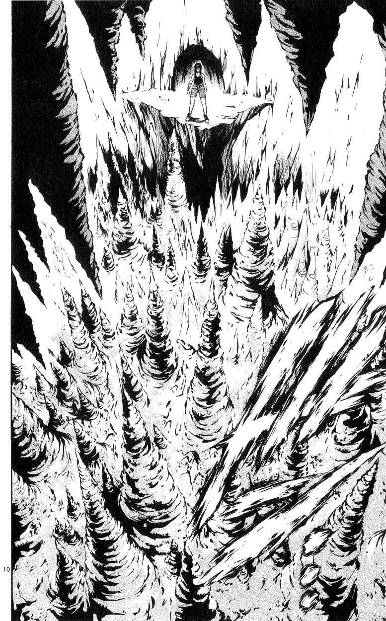 Page 9 Chapter 171 Flame of Recca