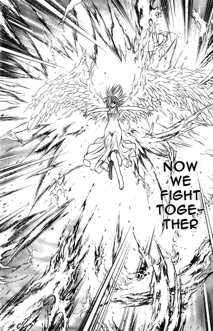 Page 10 Chapter 325 Flame of Recca