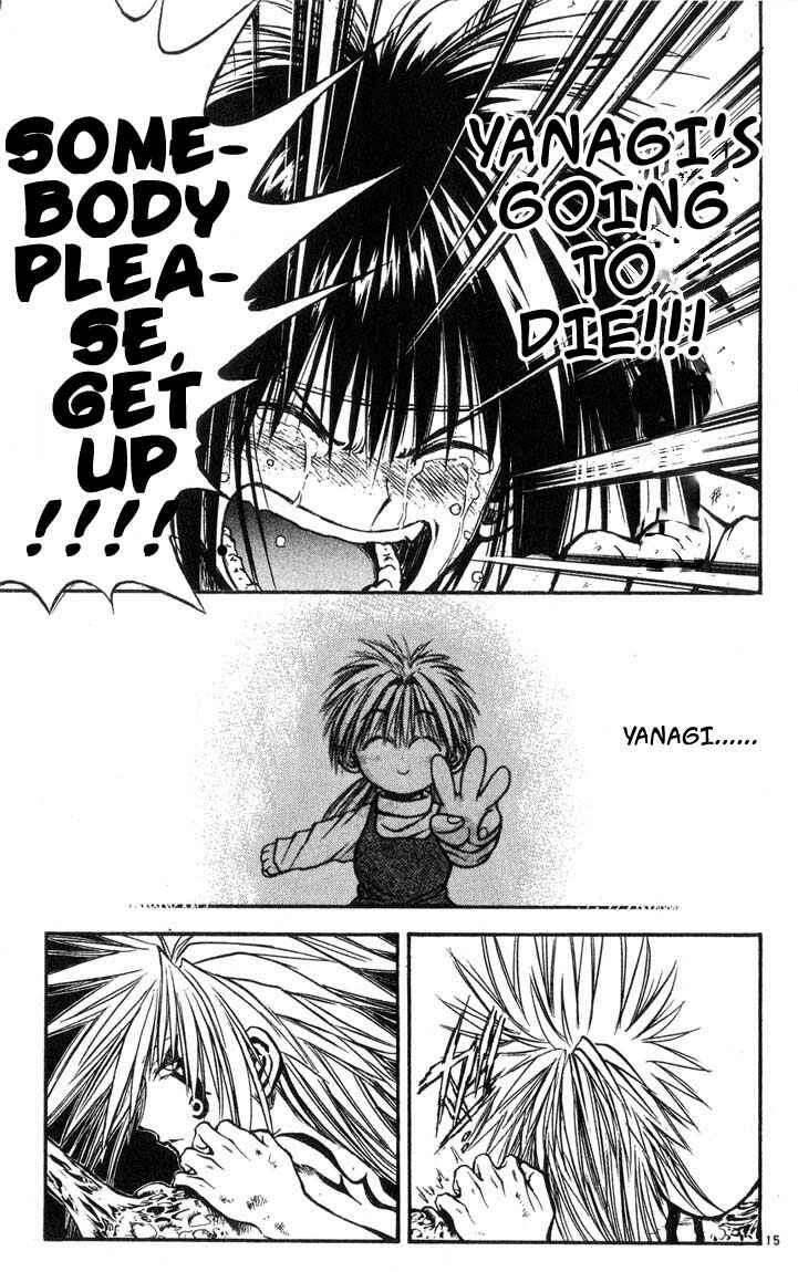Page 14 Chapter 313 Flame of Recca