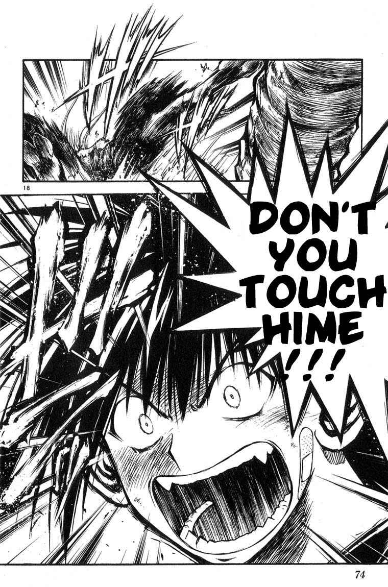 Page 16 Chapter 313 Flame of Recca