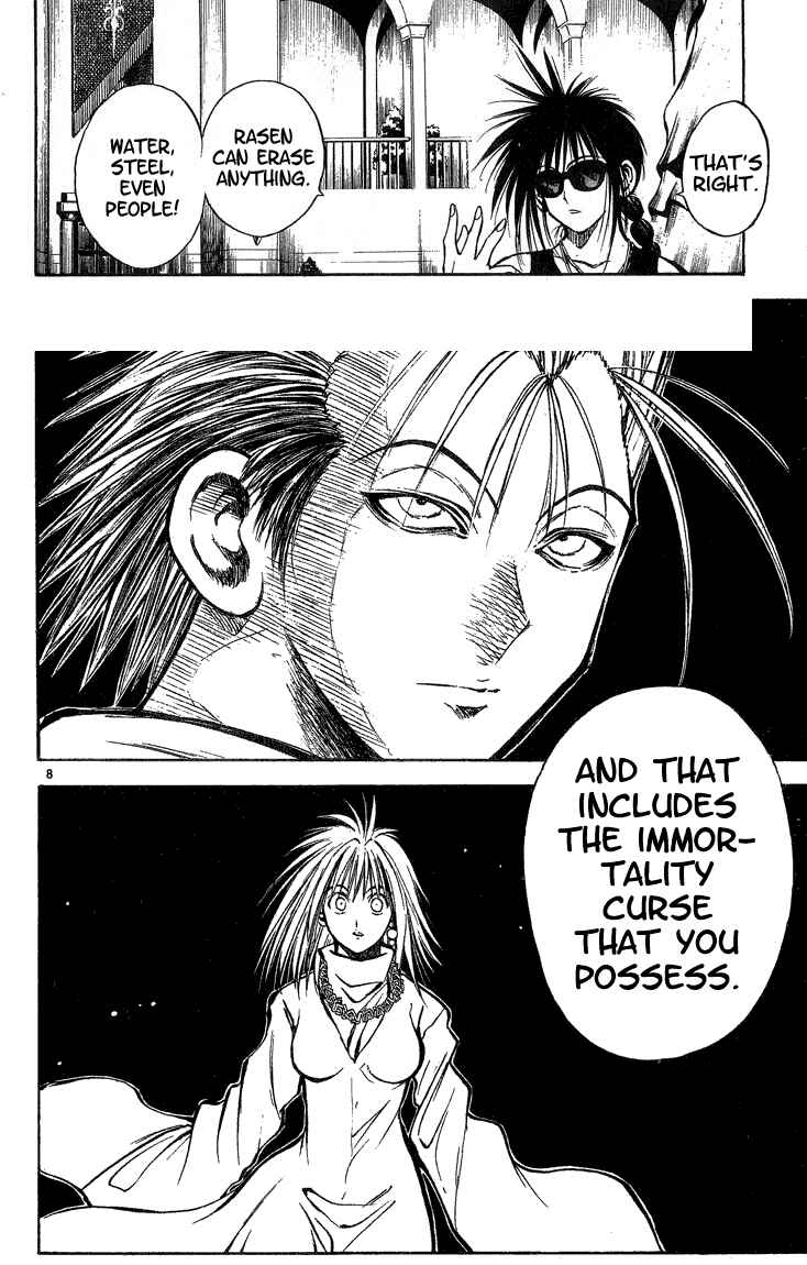 Page 11 Chapter 290 Flame of Recca