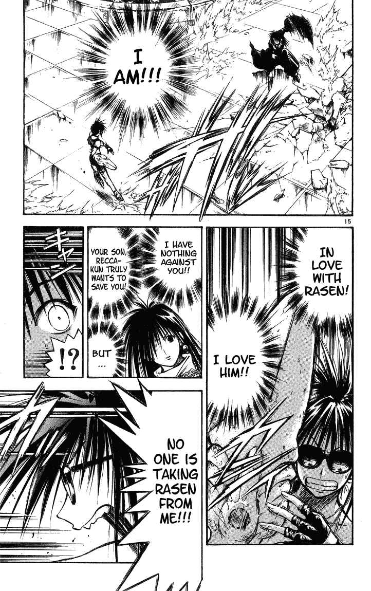 Page 18 Chapter 290 Flame of Recca