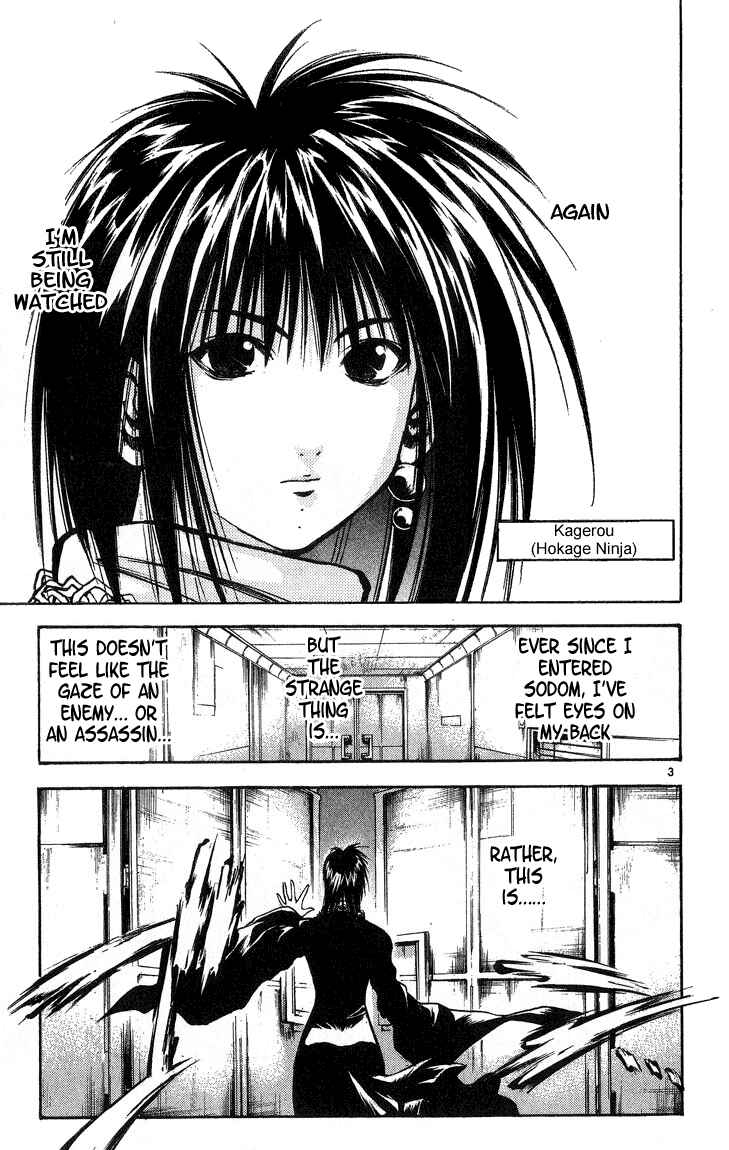 Page 6 Chapter 290 Flame of Recca