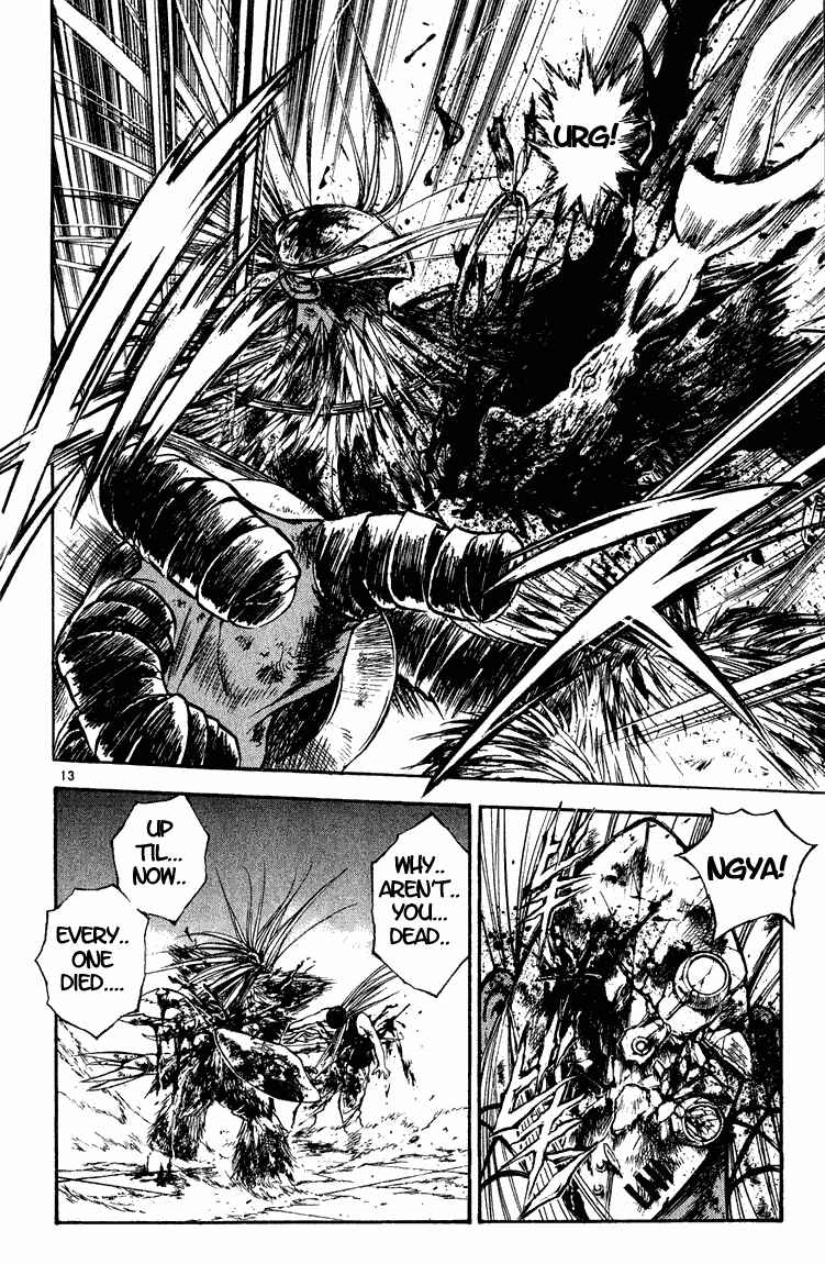 Page 12 Chapter 289 Flame of Recca