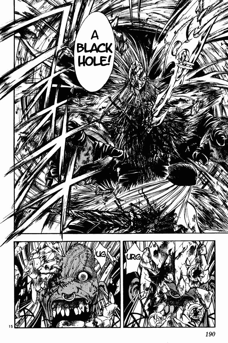 Page 14 Chapter 289 Flame of Recca