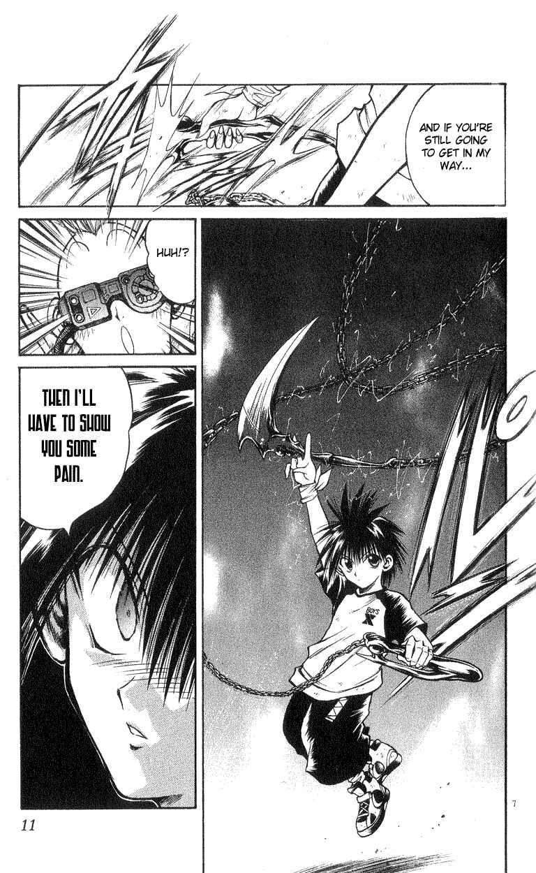 Page 10 Chapter 178 Flame of Recca