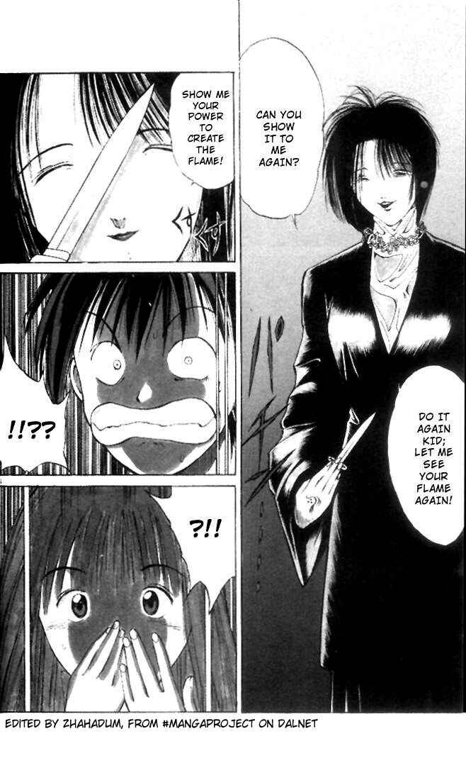 Page 4 Chapter 2 Flame of Recca