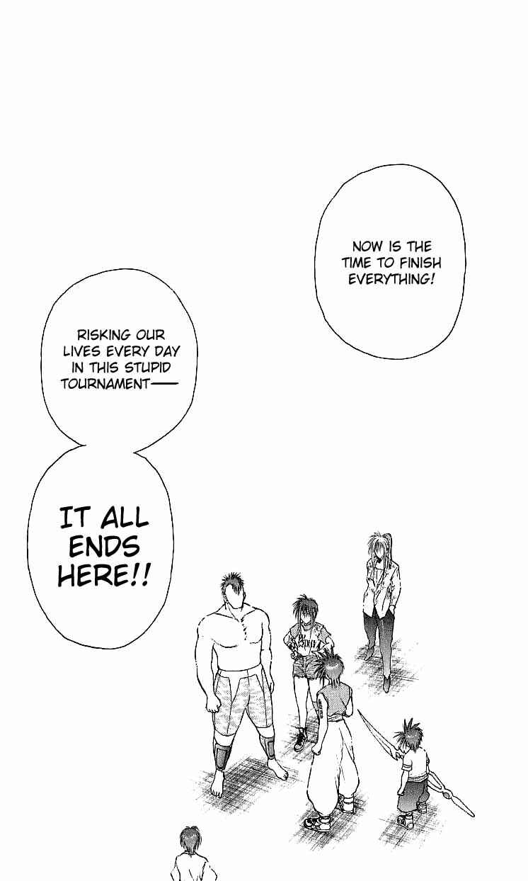 Page 12 Chapter 141 Flame of Recca