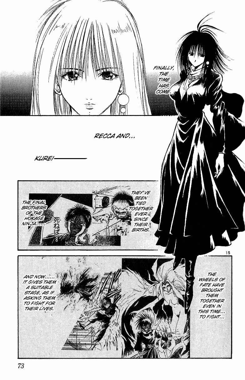 Page 14 Chapter 141 Flame of Recca