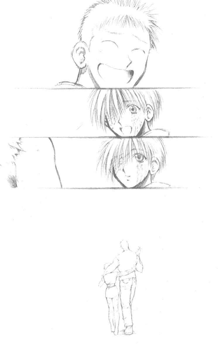 Page 10 Chapter 205 Flame of Recca