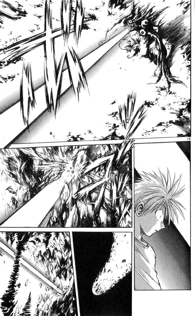 Page 15 Chapter 203 Flame of Recca