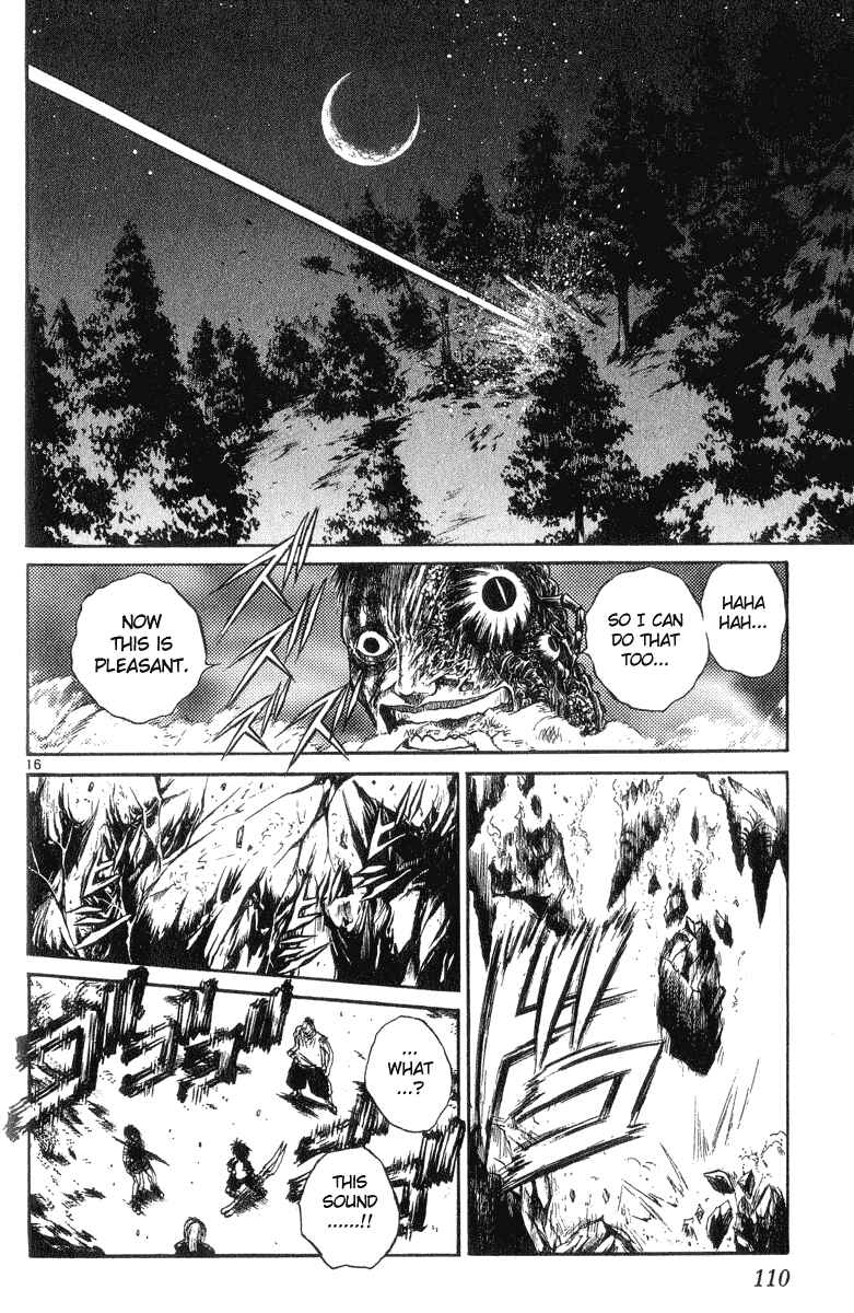 Page 16 Chapter 203 Flame of Recca