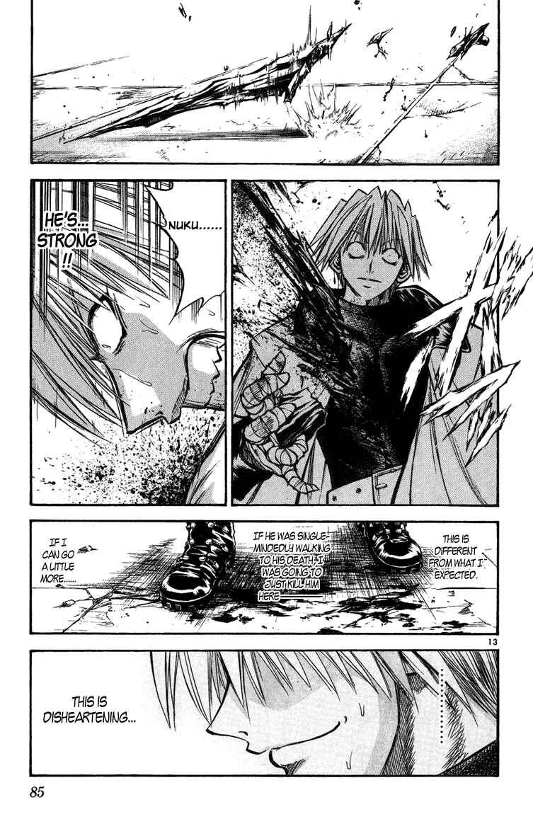 Page 11 Chapter 262 Flame of Recca