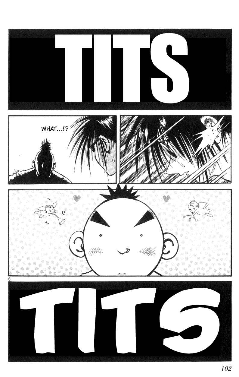 Page 6 Chapter 193 Flame of Recca