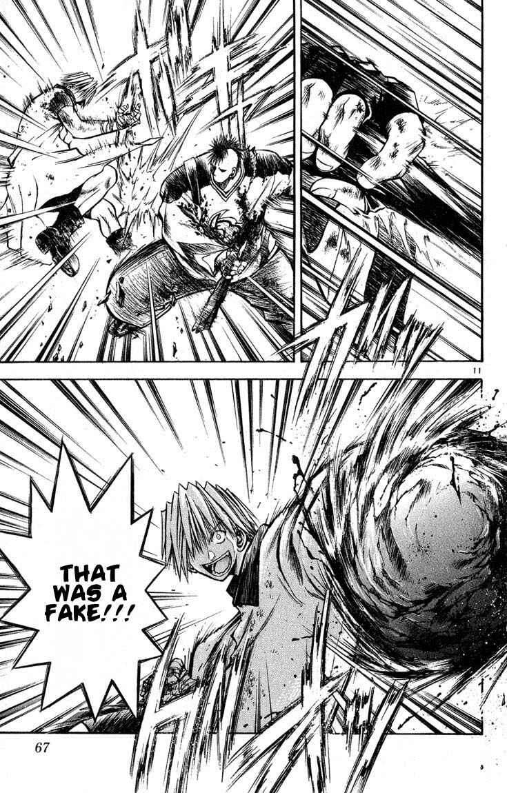 Page 11 Chapter 282 Flame of Recca