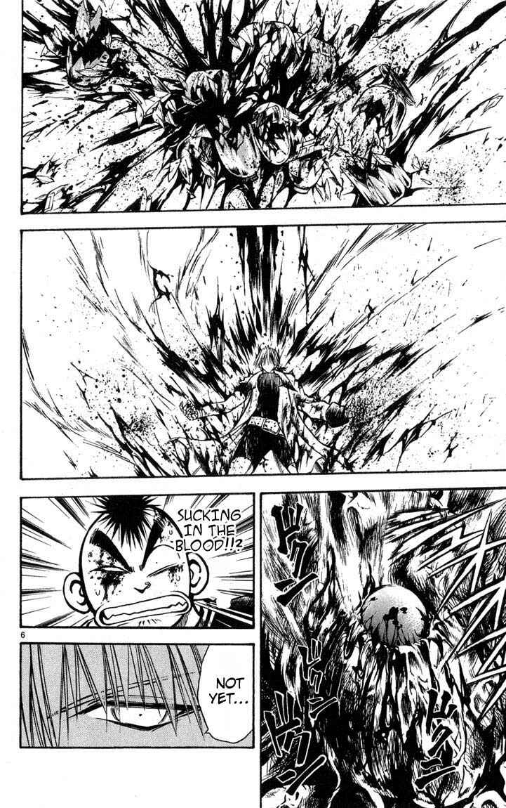 Page 6 Chapter 282 Flame of Recca