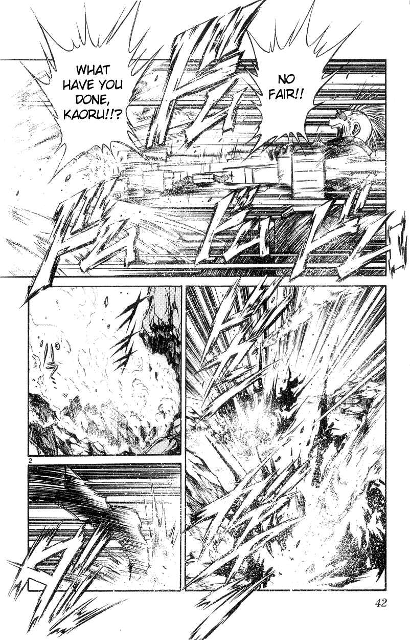 Page 2 Chapter 180 Flame of Recca