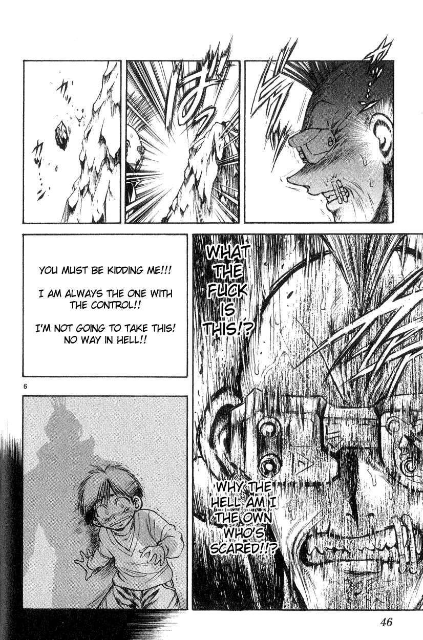 Page 6 Chapter 180 Flame of Recca