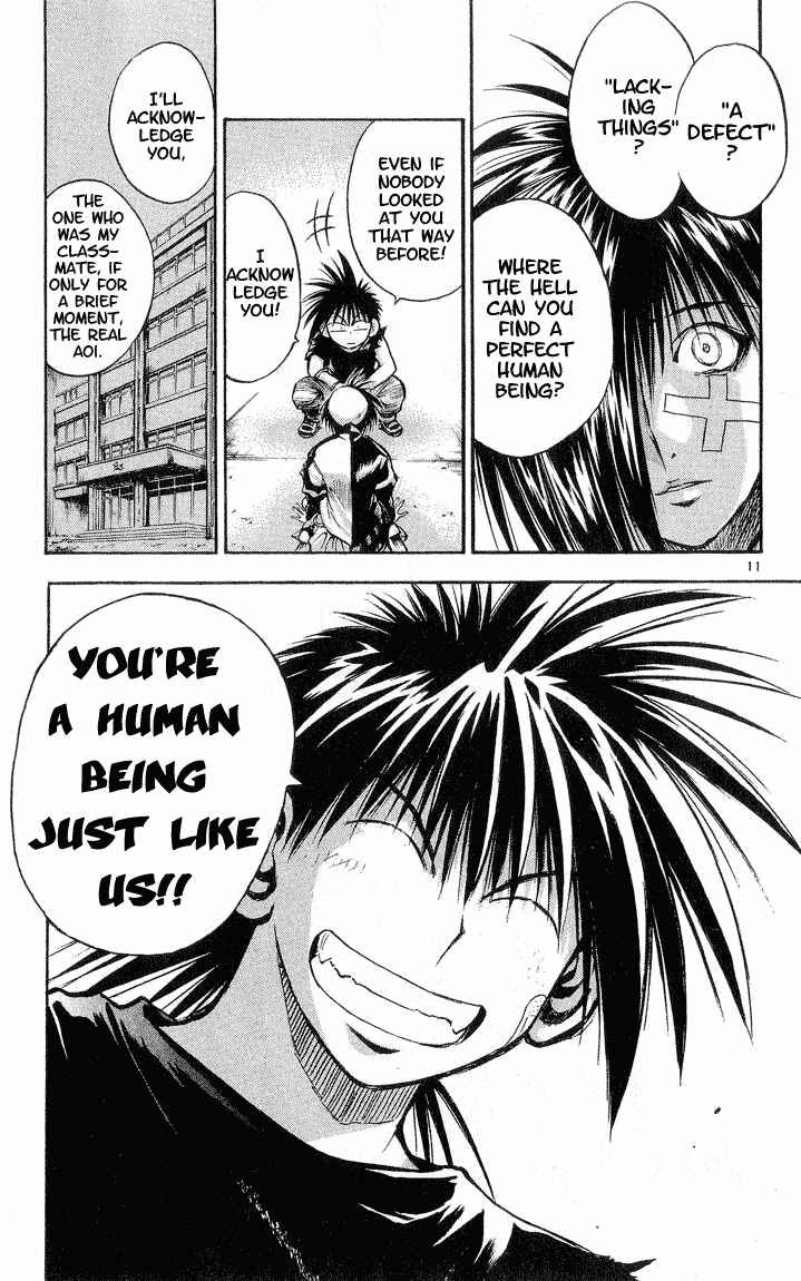 Page 11 Chapter 307 Flame of Recca