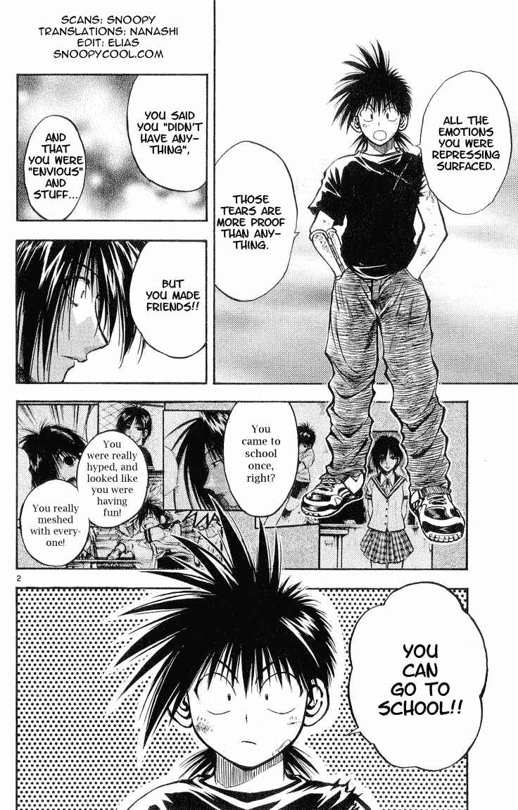 Page 2 Chapter 307 Flame of Recca