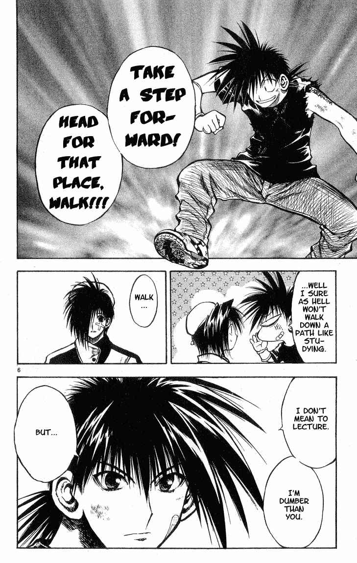 Page 6 Chapter 307 Flame of Recca