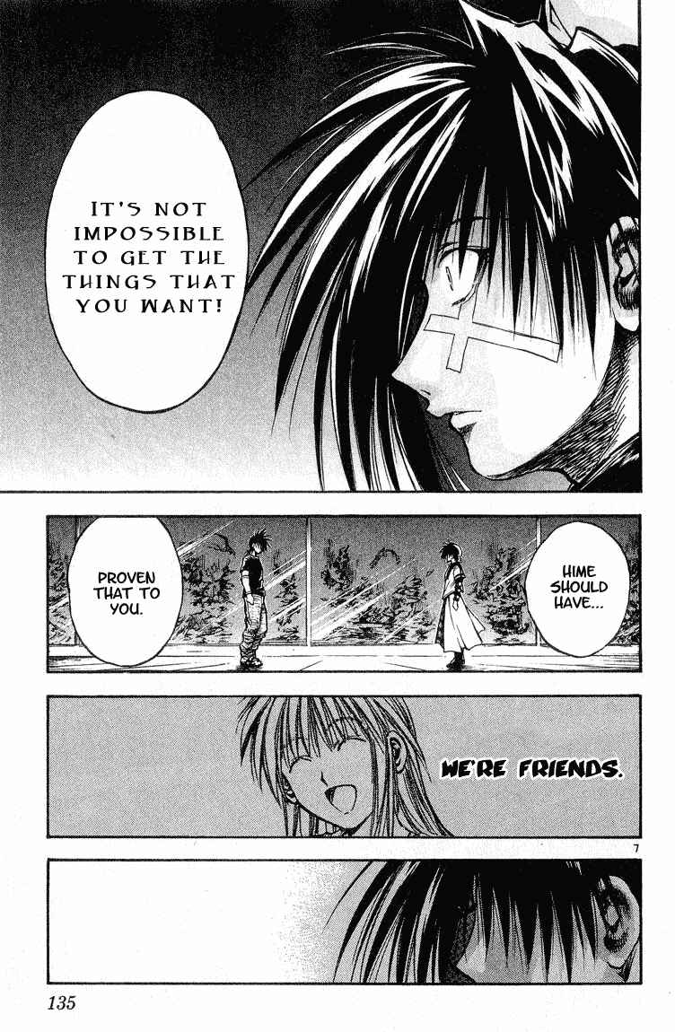 Page 7 Chapter 307 Flame of Recca