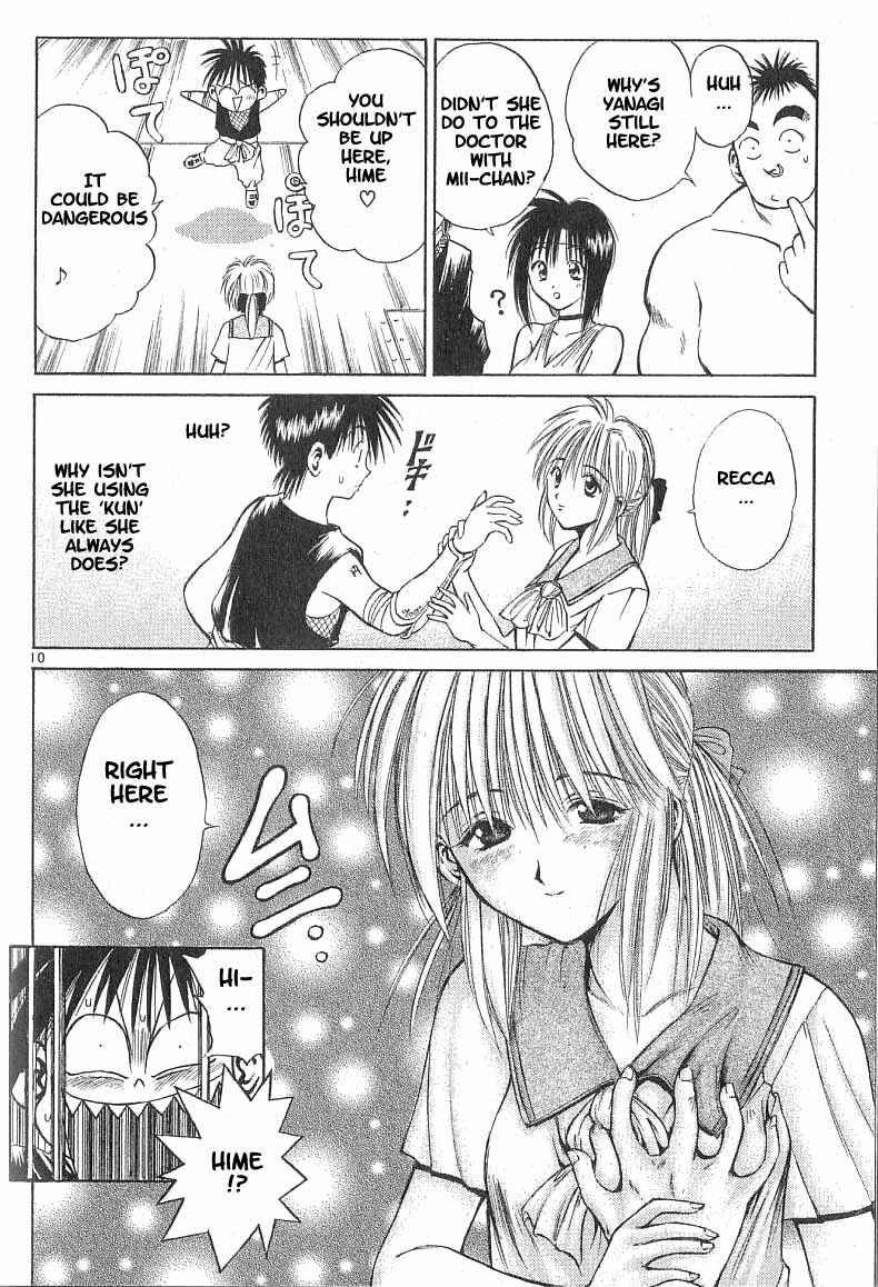 Page 9 Chapter 84 Flame of Recca