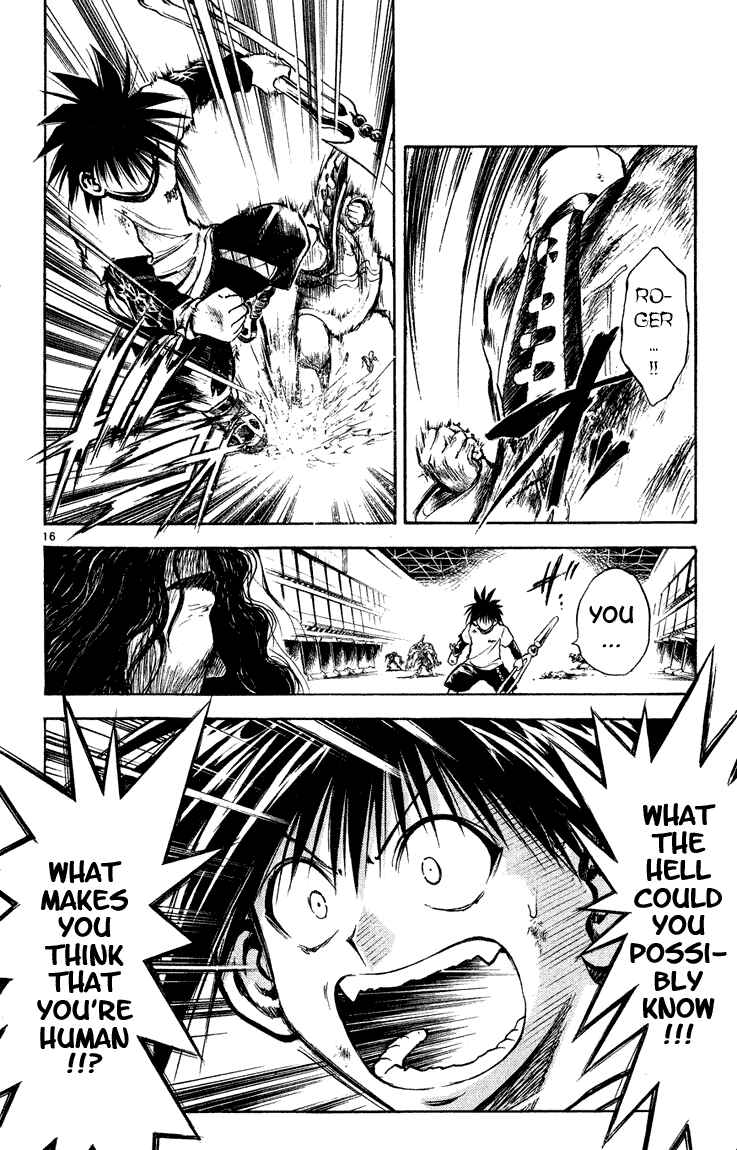 Page 16 Chapter 276 Flame of Recca