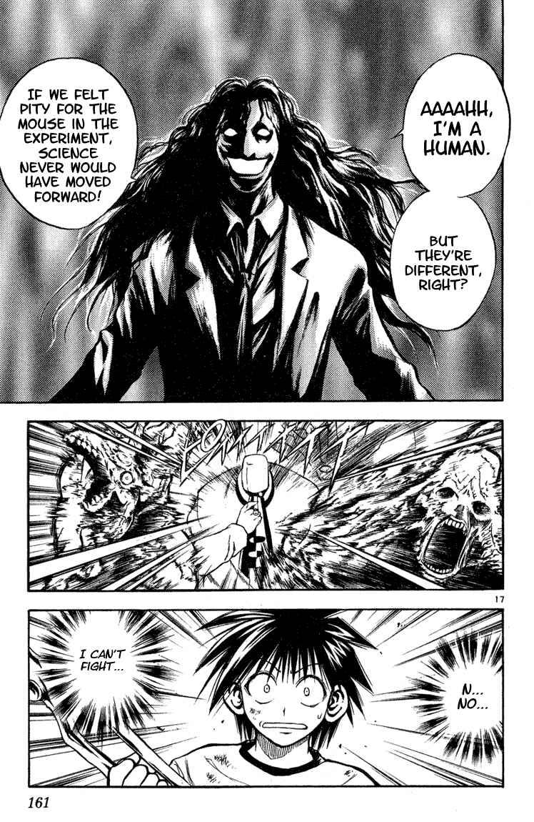 Page 17 Chapter 276 Flame of Recca