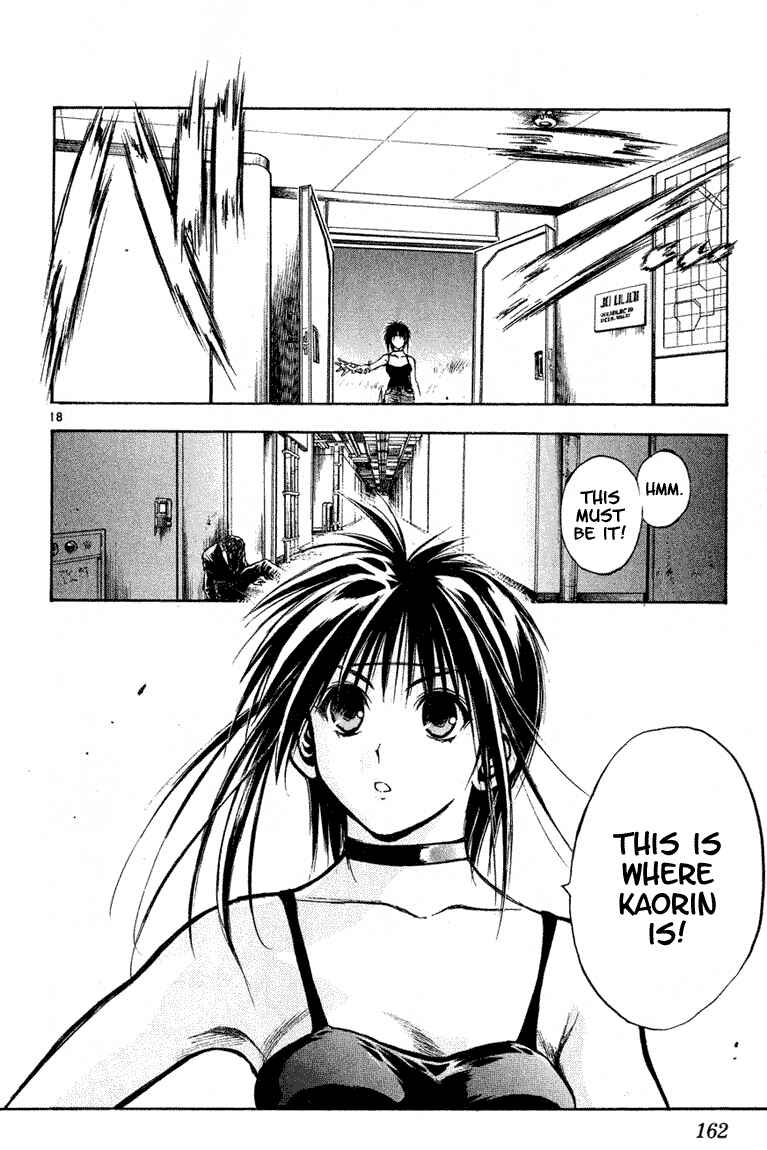 Page 18 Chapter 276 Flame of Recca