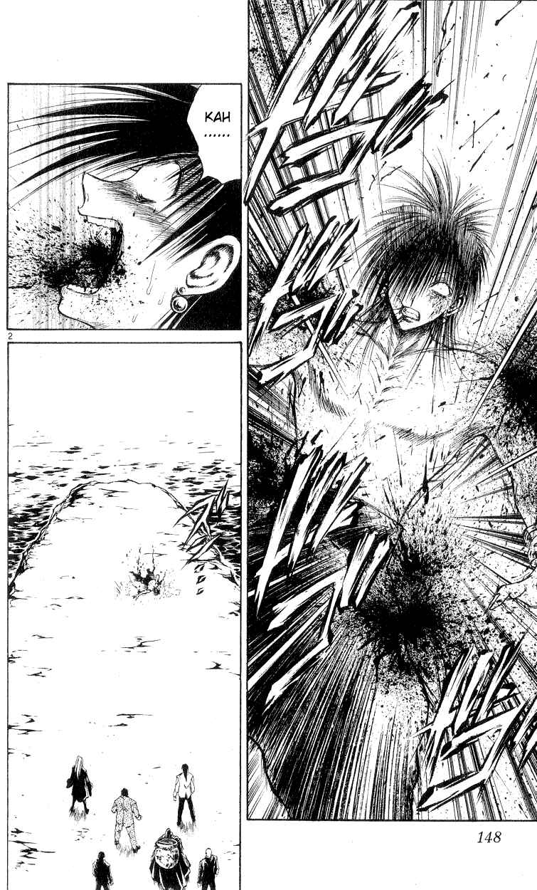 Page 2 Chapter 156 Flame of Recca