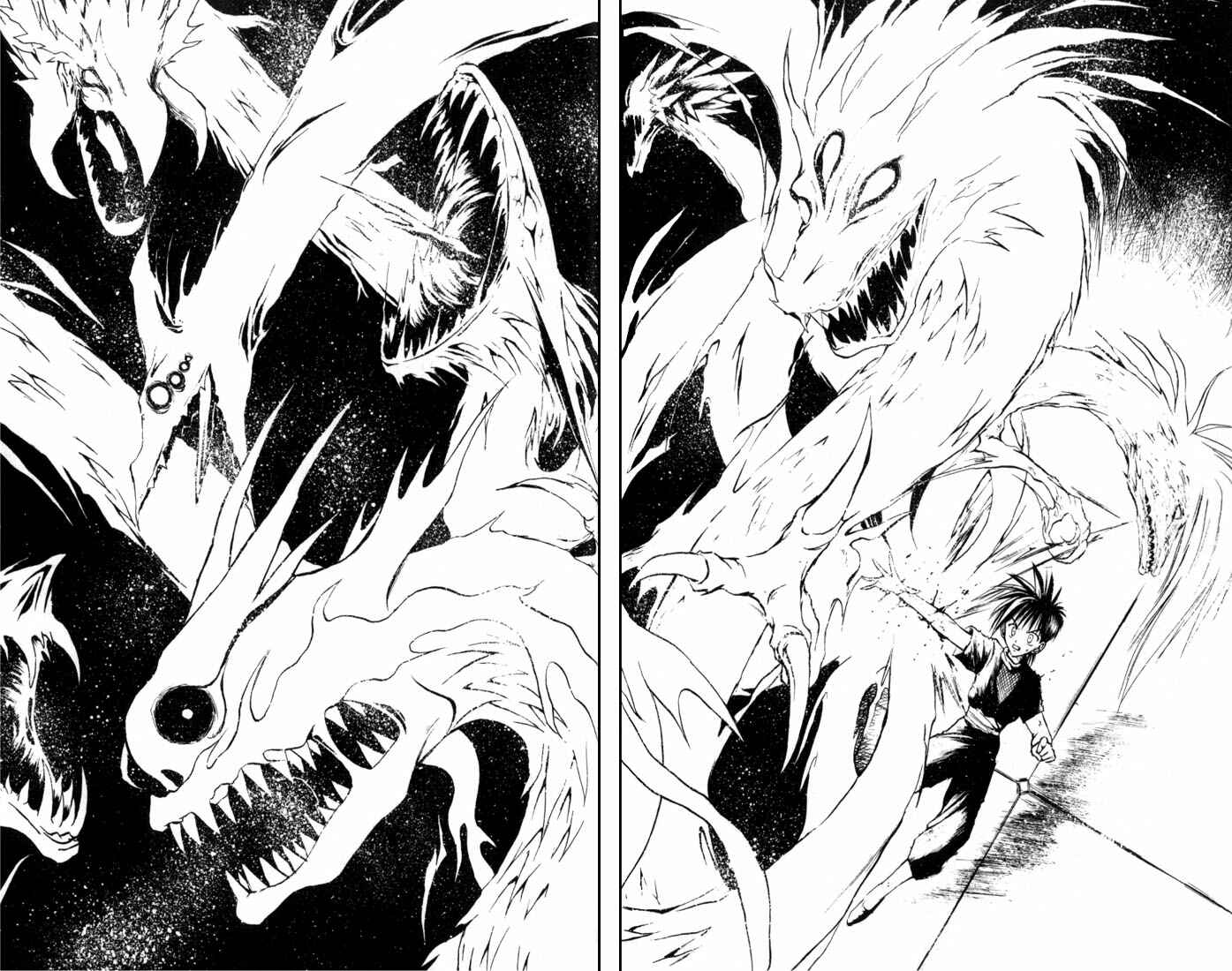 Page 9 Chapter 35 Flame of Recca