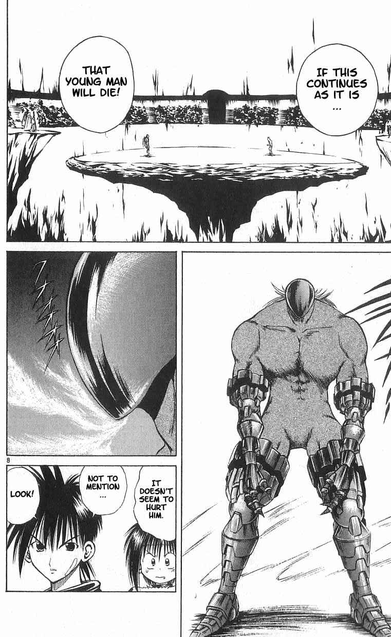 Page 11 Chapter 108 Flame of Recca